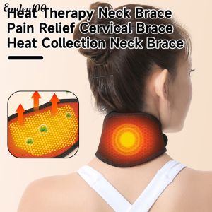 [ Giảm Đau Cổ ] Đai Đeo Làm Nóng Từ Tính Giúp Giảm Đau Nhức Mỏi Cổ