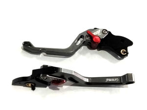 ก้านเบรค ตรงรุ่น All New2025 HONDA CLICK160 Standard และ  Giorno125 (CBS)2023 รุ่น Standard งานอลูมิเนียม CNC ปรับระดับได้ สวยทนแข็งแรง ใส่ได้เฉพาะคอมบายเบรคเท่านั้น มือเบรคจีออโน่ ตัวคอมบาย และฮอนด้าหลีด2025 เท่านั้น จัดส่งในไทย