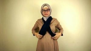 Gendongan bayi 2in1 gendongan depan gendongan samping gendongan simple geos gendongan murah gendongan motif gendongan single