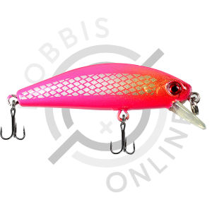 Minnow Lure Umpan Pancing Casting 6.4cm 6.5g DeepCast 2 (MNA1)