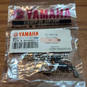 CARBON BRUSH SET YAMAHA MIO SPORTY NMAX MIO SOUL I 125 MIO I 125 SNIPER SZ VEGA INDONESIA