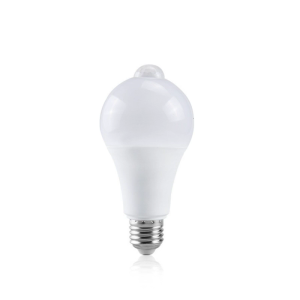 E27 Motion Activated LED Light Bulb 85-265V 18W/20W PIR Motion Sensors Dusk Security Bulb Auto On Off LED Bulb