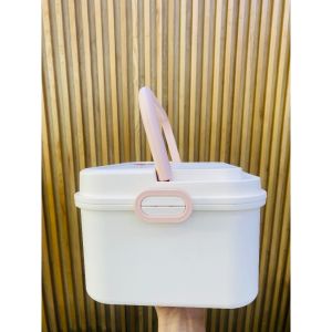 Hộp Đựng Thuốc Gia Đình INOCHI Okina 7.2L – Kháng Khuẩn Khử Mùi Bảo Quản An Toàn Thiết Kế Tối Ưu