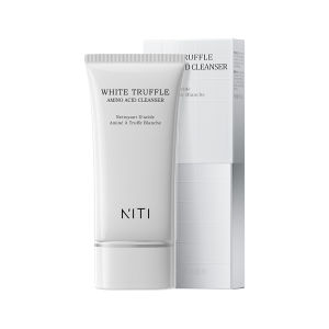AE Black and White Truffle Facial Cleanser Amino Acid Refreshing Oil Control Deep Cleansing and Makeup Removing 2-in-1