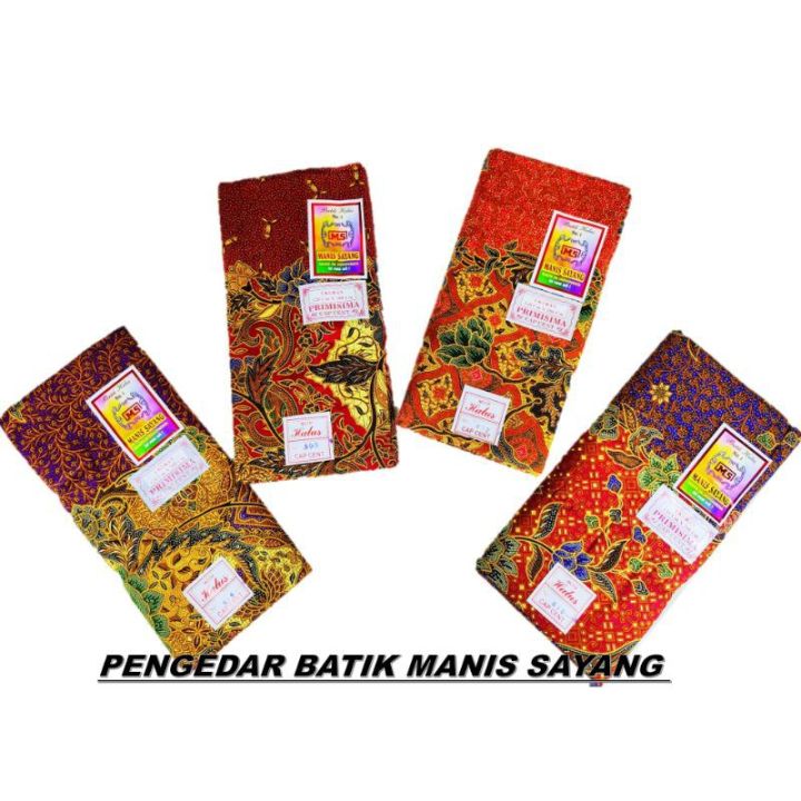 KAIN BATIK SARUNG INDONESIA EKSKLUSIF PEMBORONG & PERUNCIT