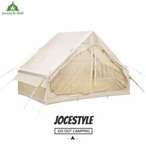 [Jocestyle Mall] 6.3 Square Meters Automatic Inflatable Tent Rainproof Portable 4 Season Air Tent Inflation Air Tent House for Family Outdoor Travel