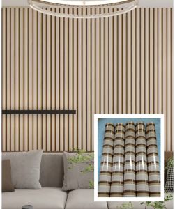 kkl store Wallpaper 10Mx45CM PVC Self adhesive Waterproof Brick Wall Wallpaper Home Decor Wall Covering For Living Room Bedroom Background Wall Stickers