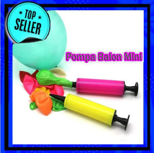 Pompa Balon Tangan Mini Manual Hand Pump Balloon Pelampung Serbaguna - Pompa Angin Pompa Udara
