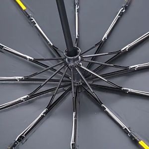 JIJI.SG Oriax Automatic Folding Umbrella 10-Bones Rain Snow Sun Protection