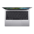 ACER ASPIRE LITE AL14-51M-59YA - CORE I5-1235U - 14" WUXGA IPS - RAM 8GB DDR5 - 512GB SSD - WINDOWS 11 + OHS 2021 - PURE SILVER - FREE TAS LAPTOP - GARANSI RESMI ACER. 