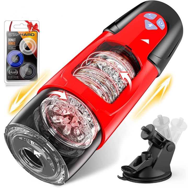 Privacy]Men's Blowjob sucking Machine Vibrator Male Suxual Toy Electric  Masturbator Vargina Adult Supplies Masturbator for Man Vagina sex toy |  Lazada PH