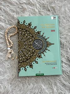 [AL-QURAN TERJEMAHAN BAHASA INGGERIS | AL-QURAN ENGLISH TRANSLATION] Al-Quran Al-Karim The Noble Quran (A4 B5 & A5) | Karya Bestari