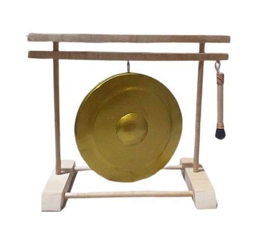 miniatur alat musik tradisional gong A2 | Lazada Indonesia