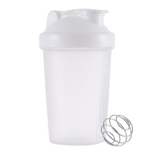 SERENEGLOW Portable Shaker Bottle for Protein Shake and Smoothie Leak-Proof Design with Large Capacity for Outdoor Fitness and Gym Use