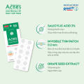 [Qùa tặng] Miếng dán mụn Acnes Clear Patch (24 miếng). 