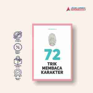 72 TRIK MEMBACA KARAKTER - Anak Hebat Indonesia