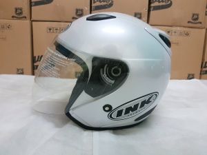 Helm KYT Kyoto mirip Asli 100% SNI Bonus sticker KYT BASIC PRIEST.MVP.HNF.ACN