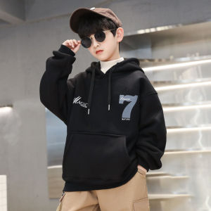 (18-52kg) Áo nỉ hoodie cho bé trai áo khoác nỉ bé trai trẻ em nam mẫu RETR áo thu đông bé trai từ 5-16 tuổi chất nỉ bông dày dặn