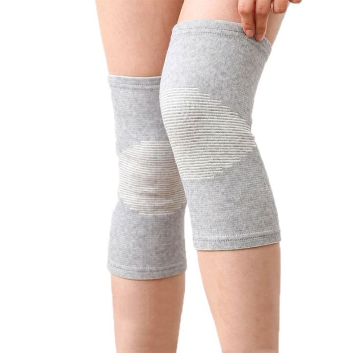 Non-Slip Athletic Knee Wrap  Running & Gym Support for Arthritis Pain