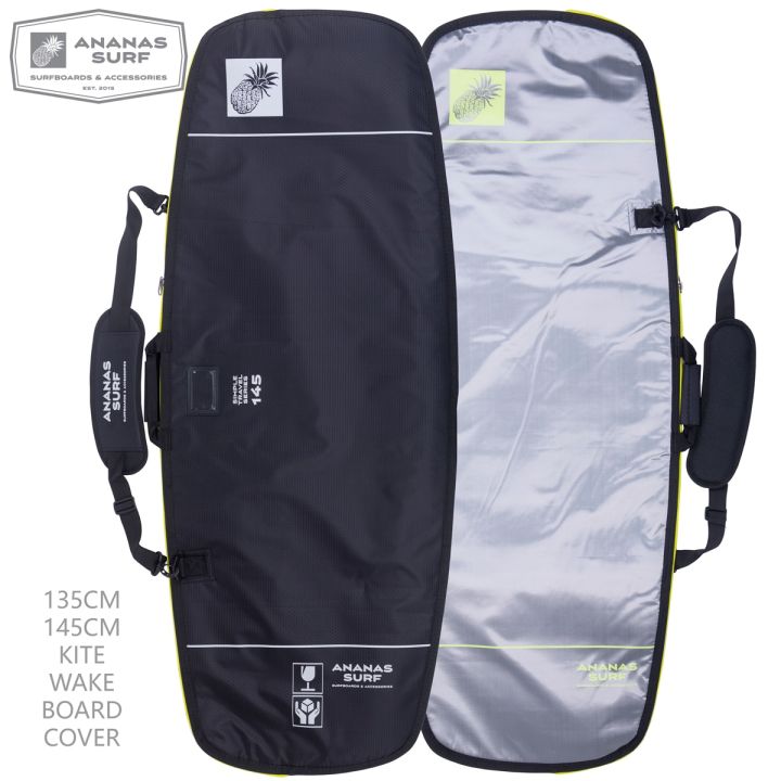 Ananas Surf Twintip Kiteboard Travel Bag Kitesurf Board Cover For 135