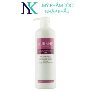 DẦU DƯỠNG SPA PHỤC HỒI TÓC HƯ TỔN VÀ CHẺ NGỌN VE REPARING HAIR SPA 750ML