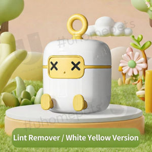 [uHome Pets] Washable Lint Remover Reusable Clothes Hair Sticky Roller Portable Pet Hair Remover Dust Removal Brush For Household