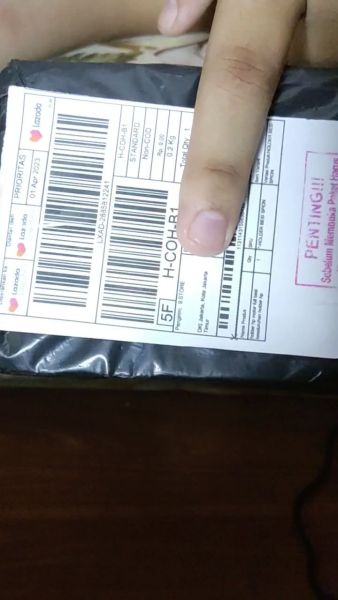 Buyer review video 2