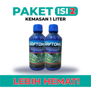 RAFTOMIL 530SC Abacel Amystartop Nativo - insektisida