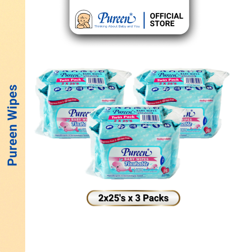Pureen Baby Wet Wipes Ingredients: How to Verify Safety for Daily Use