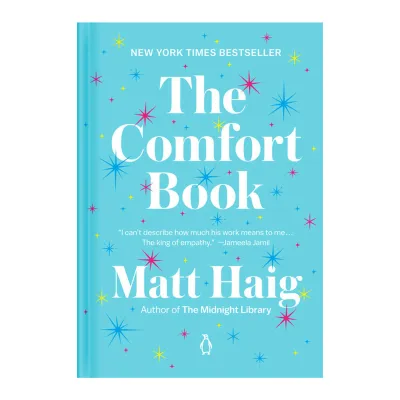 The Comfort Book - Matt Haig