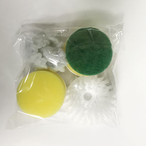 [SG Stock] Long Handle Lazy Dish-washing Brush Non-Stick Oil Kitchen Brush