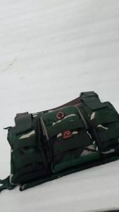 Chest Bag Rig Tas Dada Multifungsi Sepeda Biker Motor Waist Bag Tas Rompi Dada Rig Bag Premium