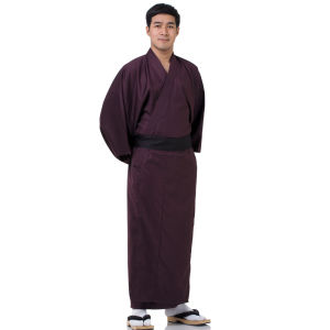 ชุดยูกาตะชาย ยูกาตะชาย ชุดกิโมโนญี่ปุ่น กิโมโนชาย ชุดกิโมโนญี่ปุ่นชาย ชุดญี่ปุ่น แฟนซีญี่ปุ่น ชุดซามูไรชาย Japanese Mens Yukata Kimono