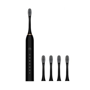 Sonic Electric Toothbrush  Fast Rechargeable Ultrasonic Automatic Tooth Brush  Waterproof 6 Modes