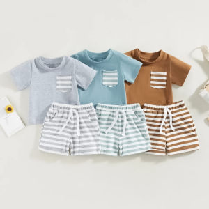 SET ANAK LEONARD UNISEX