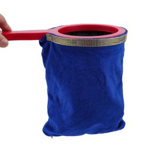 LIEYH อุปกรณ์เสริมนักมายากล ของเล่นเด็ก ปิดเวทมนตร์ ของขวัญเวทมนตร์ ตลกดี กระเป๋าวิเศษ อุปกรณ์มายากล กระเป๋าเปลี่ยนเมจิก กระเป๋าเทคนิคมายากล