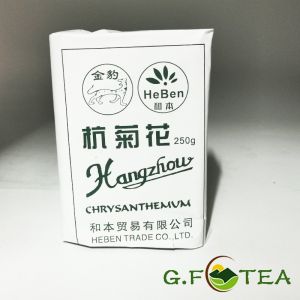 เก๊กฮวย เก็กฮวยตราเสือ เก็กฮวยกิมป่า 金豹菊花250g---500g ของใหม่ อื่น