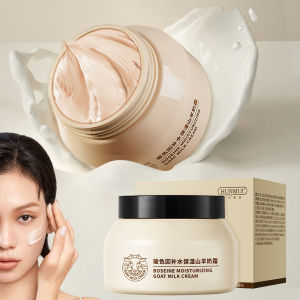 Jasmine Goat milk body Lotion whitening Smooth Moisturizing Lotion Cream Improve Dark Lightening skin care Cream 100g