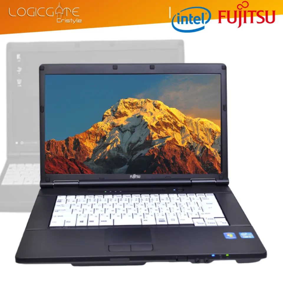 Fujitsu LifeBook A572/E i5 3rd Generation 4GB 320GB Laptop