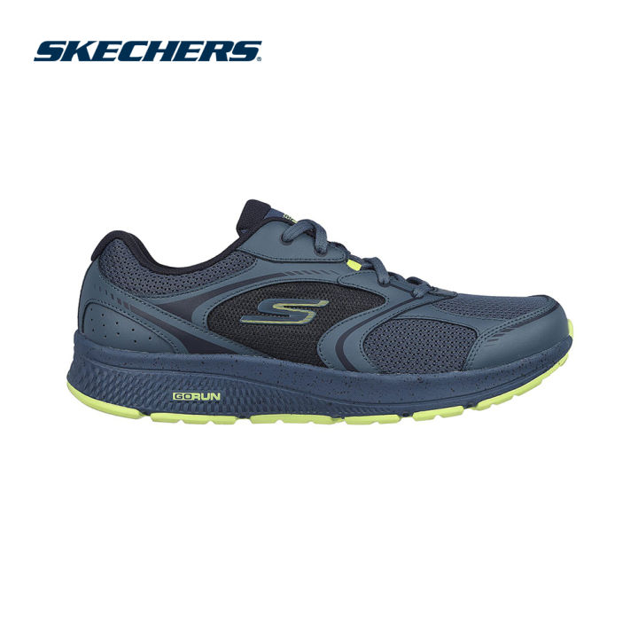 Skechers Men GOrun Consistent Specie Running Shoes 220371-NVLM