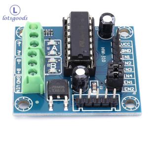 L293d ổ đĩa động cơ lá chắn mở rộng mô-đun DC4.5-36V 4 kênh ổ đĩa động cơ cho điện một chiều lá chắn bước cho Arduino