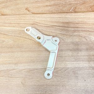 Pad trước Vario/Click/Vision đĩa 260/267mm xài heo 4 Pis màu trắng