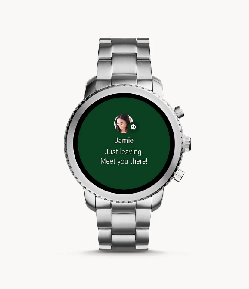 Harga smart 2024 watch fossil