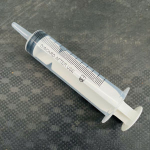 ỐNG XILANH BƠM NHỚT 50ml Dùng để thay Nhớt Lap Nhớt Hộp Số Xe Tay Ga Dụng cụ thay nhớt tại nhà