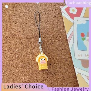 [COD] liuchuanbing Jewellery Cute Creative Big Mouth Vegetables Mobile Phone Lanyard Funny Backpack Decoration Accessories Fashion Mobile Phone Strap Gifts
