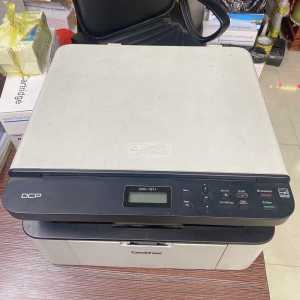 Máy In Đa Năng Văn Phòng ( In 1 mặt A4  Tốc Độ Cao /Photo/Scan Mặt Gương ) - Brother 1511-1601/1611W-115W ( Tặng Hộp - Dây Nguồn  Cáp in mới )