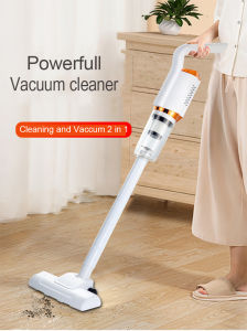 Penyedot Debu Nirkabel Vakum Genggam tanpa kabel 2 In 1 Vacuum Cleaner Otomatis
