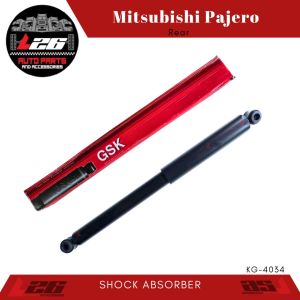 1PIECE Mitsubishi Pajero Rear Shock Absorber suspension shocks KG-4034 GSK