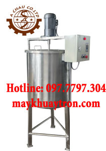BỒN KHUẤY HÓA CHẤT 100 LÍT - LH: 0977 797 304 Ms Quỳnh