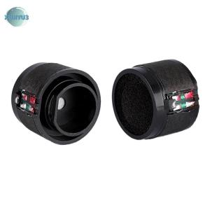 XUNYU3 แกนไมโครโฟนไร้สายแบบมืออาชีพไมโครโฟนแบบไดนามิกหัวแคปซูลไมโครโฟนเปลี่ยนแกนไมโครโฟน